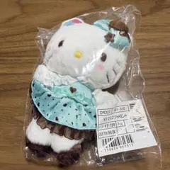 サンリオ　ハローキティ　チョコミント　マスコット１点