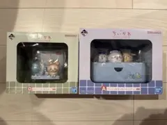 ちいかわ　一番くじ　A賞　D賞　ちいかわの湯　未開封品　セット