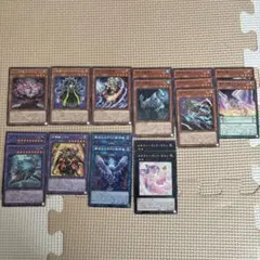 遊戯王OCG 引退品 まとめ売り カードセット 融合 - メルカリ