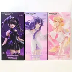 BiCute フィギュア　8体セット BiCute フィギュア 3体セット - メルカリ