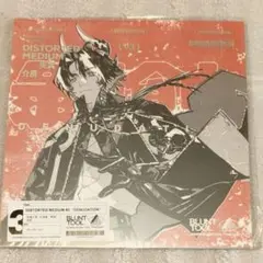 2枚目要注意 アークナイツ チョンユエ 色紙 公式絵師 KuroBlood氏