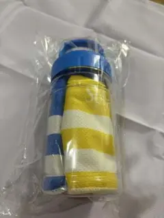 HAWKS 冷感タオル 青・白・黄