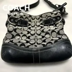 美品 COACH 2WAYショルダーバッグ 3574 保存袋付き
