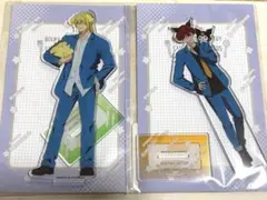 忘却バッテリー　藤堂葵　千早瞬平　 まとめ売りのみ　50点のみ　アクリルスタンド 忘却バッテリー 藤堂葵 千早瞬平 イオンモール アクリルスタンド