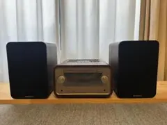 こ*う様 SANSUI 真空管ハイブリッドアンプ搭載CDステレオシステムSMC-のサムネイル