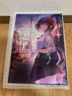 むりりん 絵師100人展 アクリルアートプレート 絵師100人展 13 | 絵師100人展公式サイト