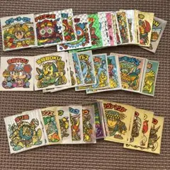 ✨*✨様 ビックリマンシール　大量ヘッド50枚セット【状態悪い】