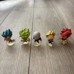 ドラゴンボール フィギュア 5体セット