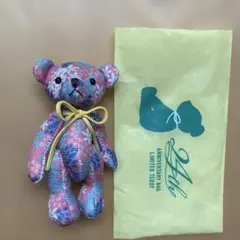 TULLY'S COFFEE 24th Anniversary Teddyのサムネイル