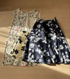 春夏ワンピース、スカートまとめ売り