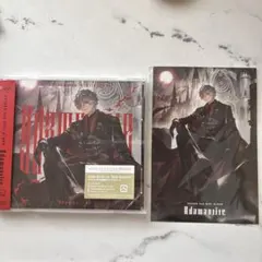 葛葉 Adamantite アルバム CD 特典 ポストカード