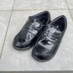 キッズフォーマル　シューズ　19.0cm