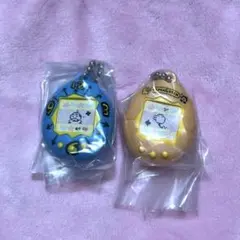 たまごっちミニチュアチャームコレクション おやじっち にょろっち