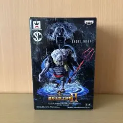 ワンピース　造形王頂上決戦Ⅱ vol.5 ホーディ・ジョーンズ　フィギュアのサムネイル