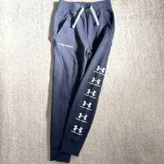 Under Armour ジュニア黒130センチ