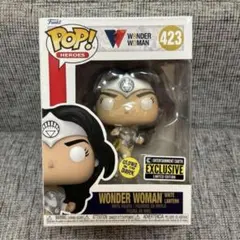 Funko Pop! ファンコ 限定盤 ワンダーウーマンのサムネイル