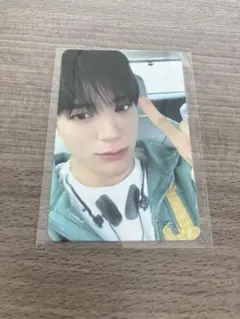 ジェノ NCT 10th popup ラントレ トレカ ポップアップ - メルカリ