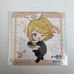 鏡音リン・レン 10周年 ニコカフェコラボ コースター - メルカリ