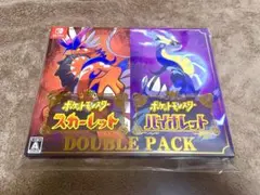 2025年最新】ポケットモンスター バイオレット スカーレット ダブル