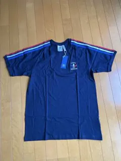 adidas メンズ半袖TシャツFRANCE