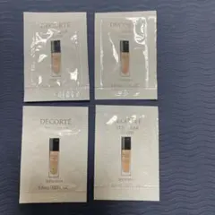 デコルテ ゼン ウェアクロウ　サンプルセットN12, N22, N16, N26