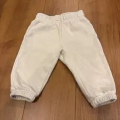 GAP 6-12ヶ月 クリーム色 ボトムス