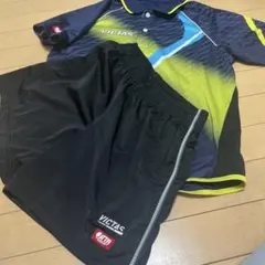 卓球 ユニホーム VICTAS セットアップ