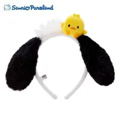 サンリオピューロランド ポチャッコ カチューシャ