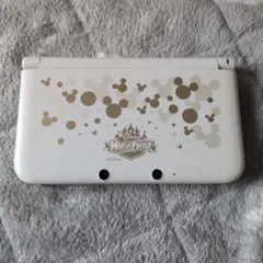Nintendo 3DS LL ディズニーマジックキャッスル ジャンク品