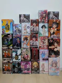 新品未開封 フィギュア 31体セット まとめ売り 美少女 - メルカリ