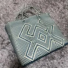 Bshop ♢美品♢レトラ☆メルカドバック カゴバック