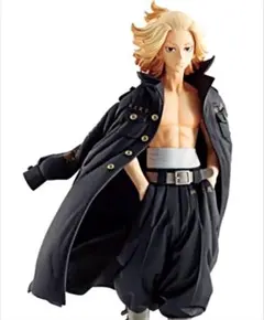 東京リベンジャーズ 佐野万次郎 フィギュアvol.2 マイキー フィギュア