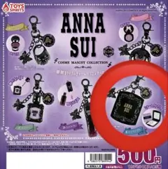 ANNA SUI コスメマスコットコレクション ローズブレストパウダー