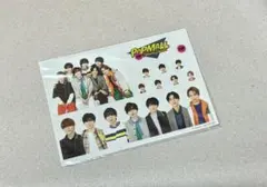 POP MALL なにわ男子 ステッカーシート