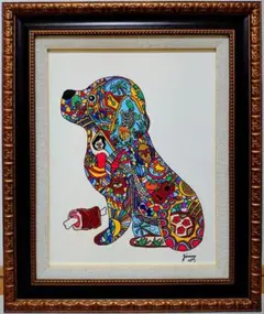 2026年最新】ジミー大西 絵画の人気アイテム - メルカリ