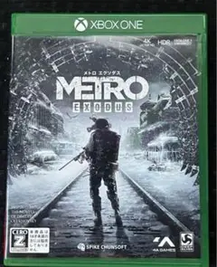 Xbox One メトロ エクソダス