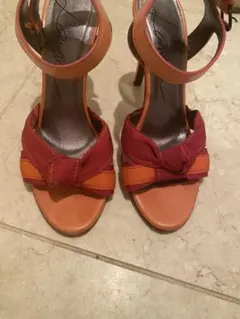 LANVIN paris ミュールのサムネイル
