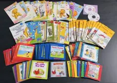 英語絵本 洋書 145冊 Scholastic Biscuitなど