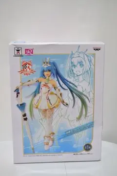 初音ミクレーシングver. レーシングミク〜2015!〜 SQフィギュア