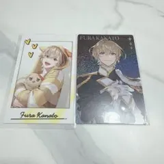 にじさんじ　風楽奏斗　チェキ