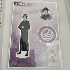 薬研藤四郎 アクリルスタンドセット(軽装) 刀剣乱舞STORE6グッズ