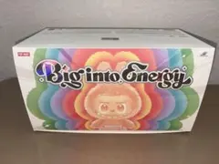 POP MART Big into Energy ラブブの空箱