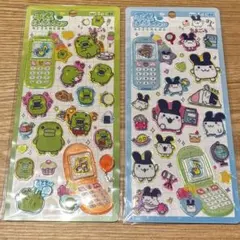 たまごっち　平成はっぴーフォン　シール