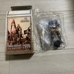 ファイナルファンタジータクティクス FFT 特別装丁版限定フィギュア