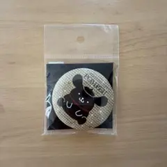 ポムポムプリン ポンペイ展限定缶バッジ