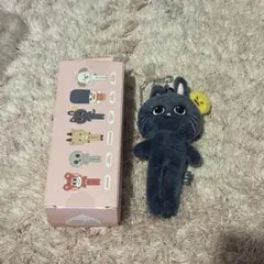 RIIZE ウォンビン トニャンドク キーリング シュシュ 10cm - メルカリ