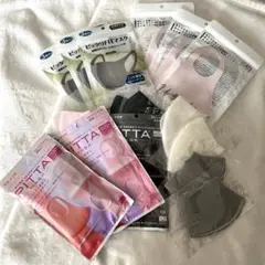 【新品未開封】マスク22点 まとめ売り