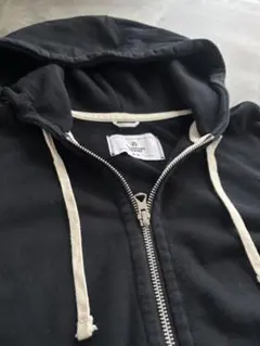 Satisfyさま専用REIGNING CHAMP スウェットパーカー黒M