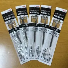 JETSTREAM ボールペン替え芯 0.5mm 5本セット