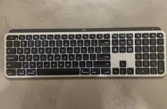 ロジクール KX800M MX KEYS for Mac